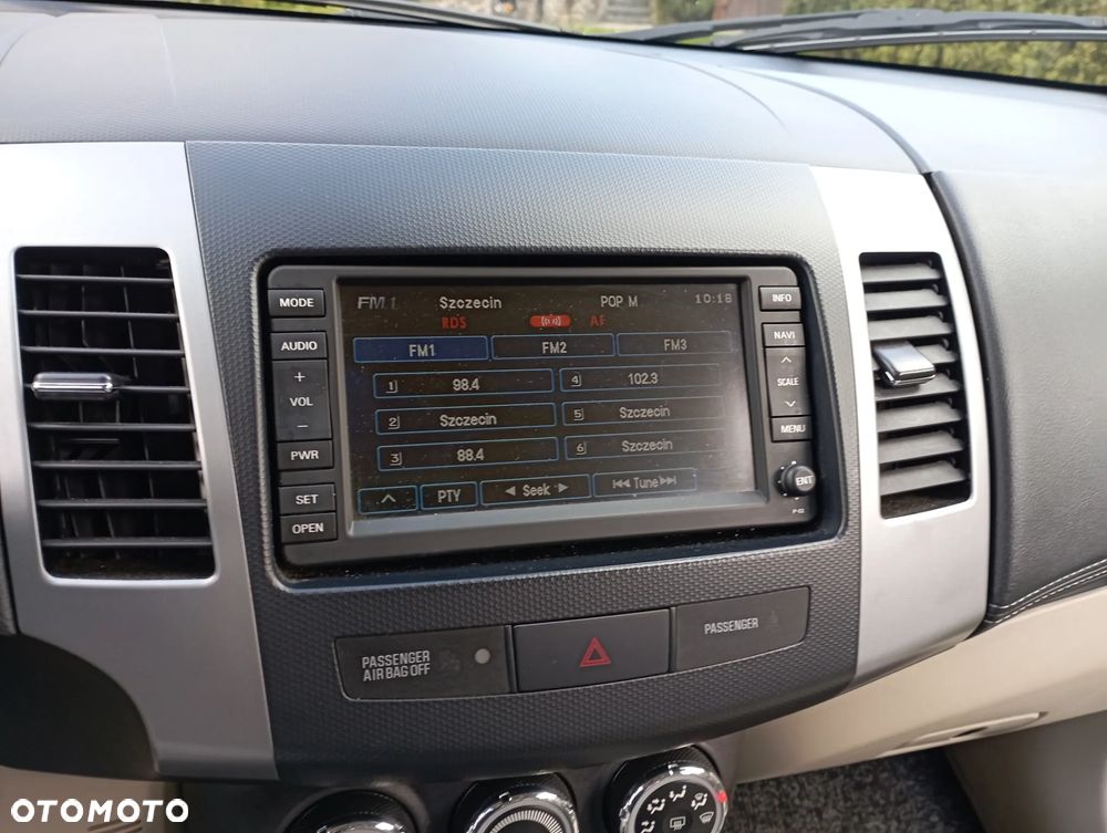 Peugeot 4007 HDI FAP 7-Sitzer DCS Platinum - 15