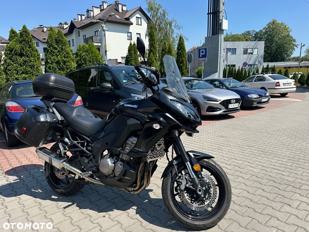 Kawasaki Versys 1000 - 2