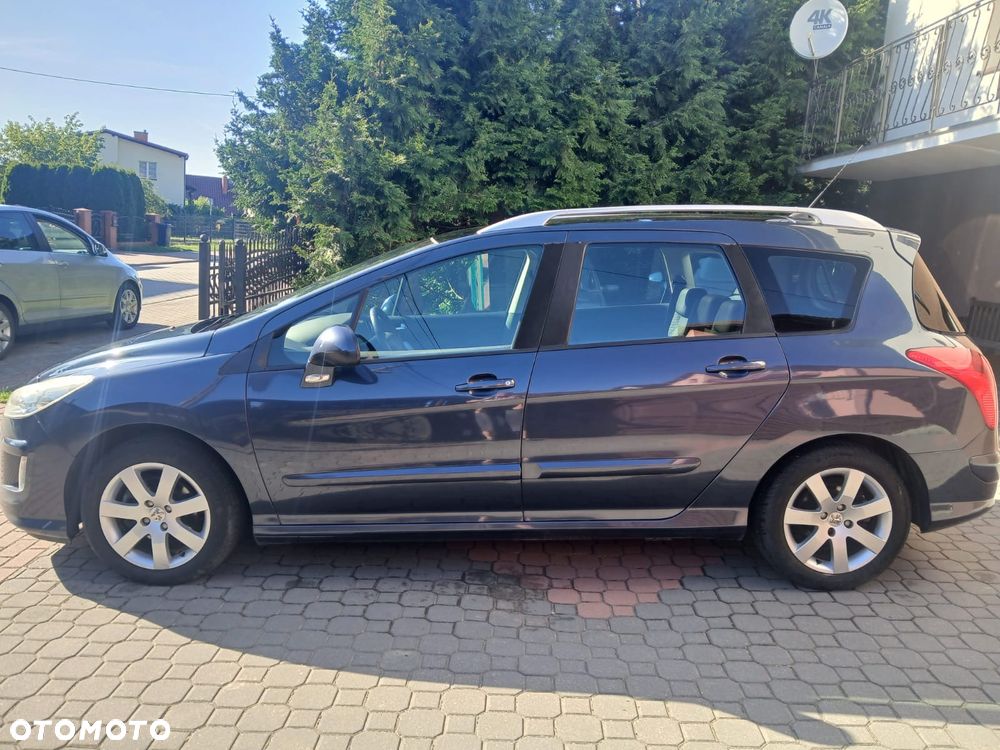 Peugeot 308 120 VTi Family - 2