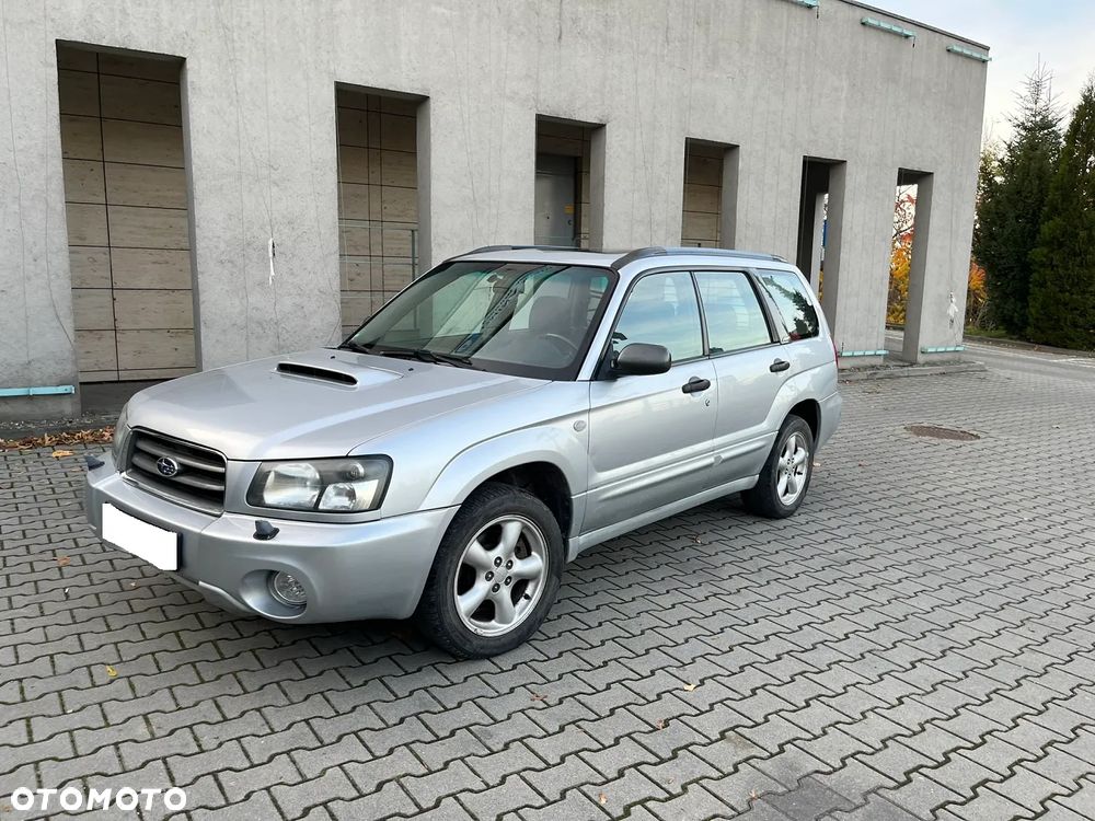 Subaru Forester 2.0 XT Turbo - 22