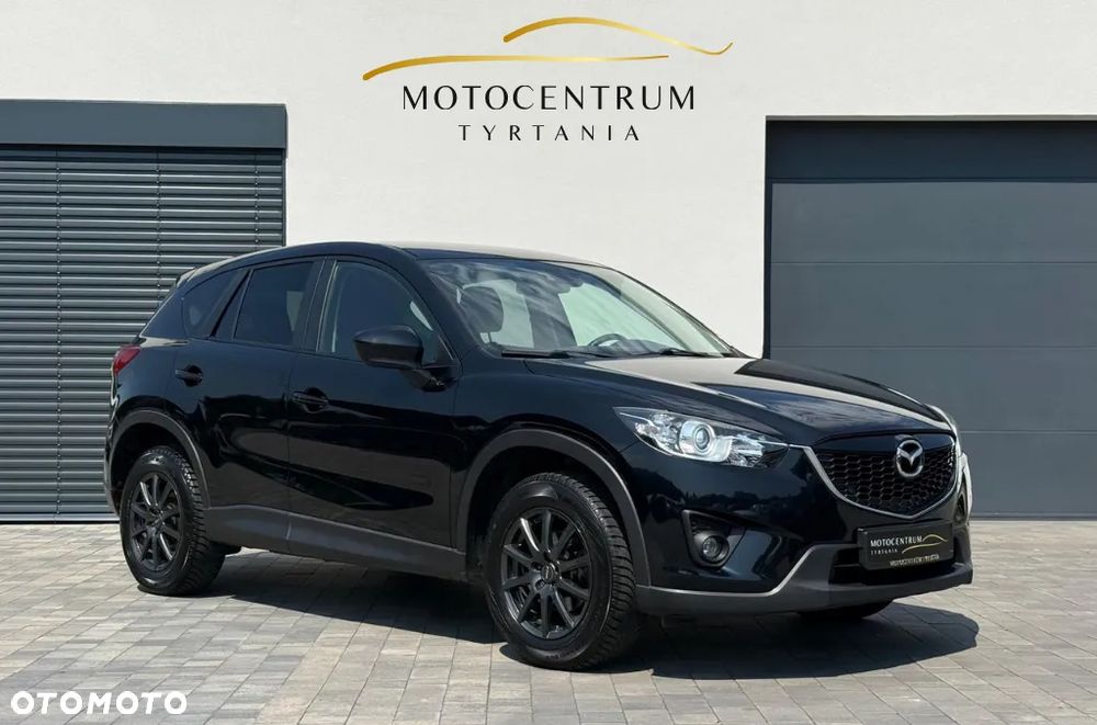 Mazda CX-5 SKYACTIV-G 165 Exclusive-Line - 1