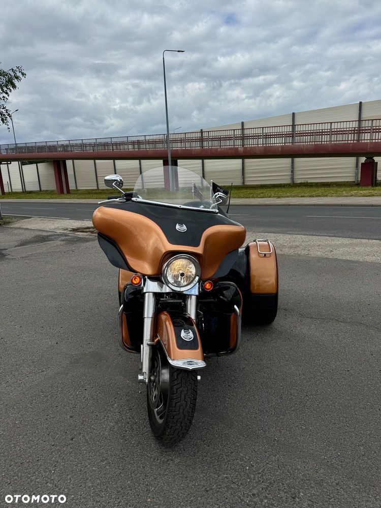 Harley-Davidson Tri Glide - 3