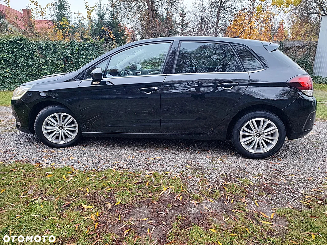 Citroën C4 1.2 PureTech Business Edition S&S - 21