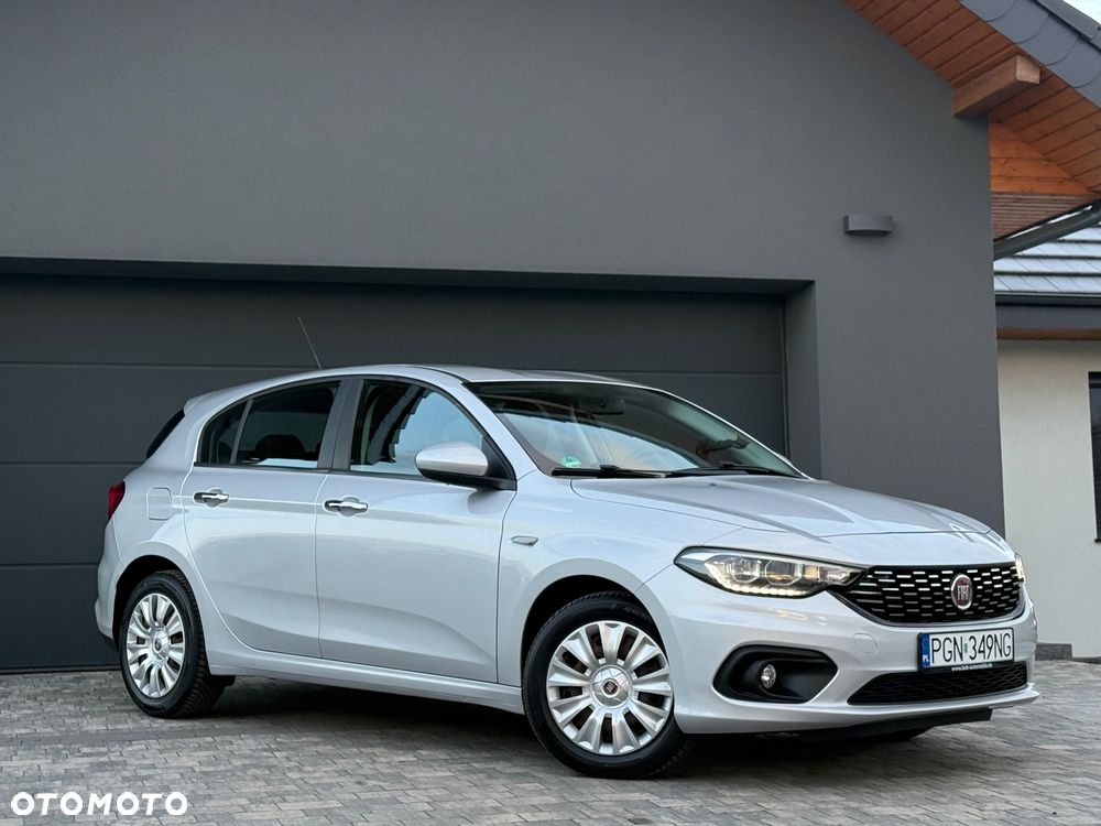 Fiat Tipo 1.4 16V More - 3