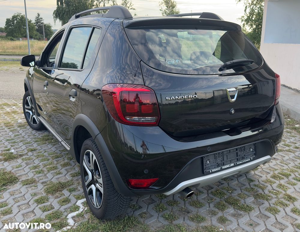 Dacia Sandero Stepway TCe 90 (S&S) Prestige - 15