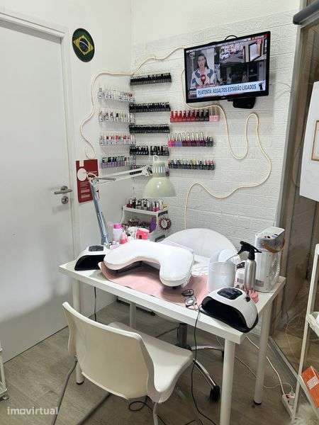 Trespase estudio de unhas e estética - Grande imagem: 5/7