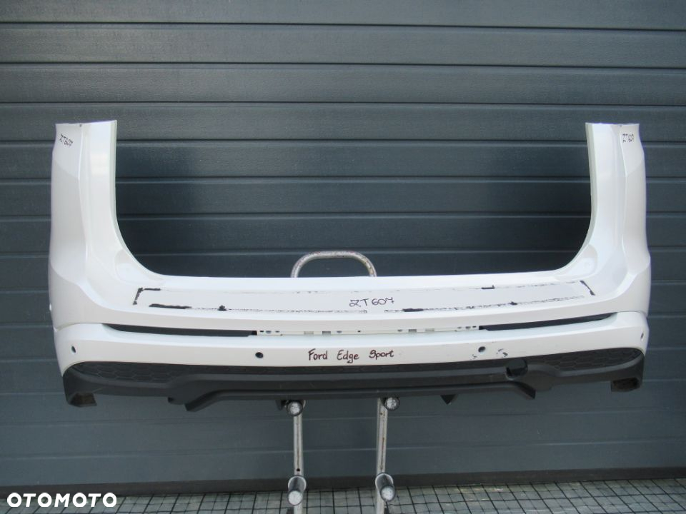 ZDERZAK TYLNY TYŁ FORD EDGE II MK2 ST-LINE GT4B-17F001-AGW 2014-2018 - 12