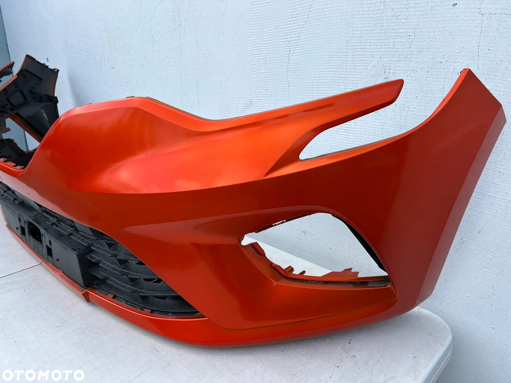 ZDERZAK PRZÓD PRZEDNI RENAULT CLIO 5 V 2019-> - 4