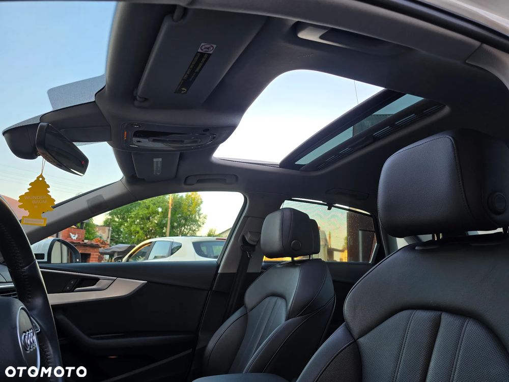 Audi A4 Limousine 2.0 TFSI quattro S tronic sport - 41