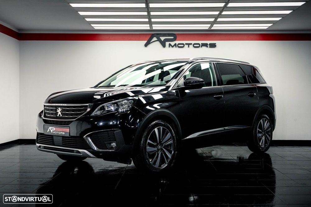Peugeot 5008 1.5 BlueHDi Allure EAT8 - 1