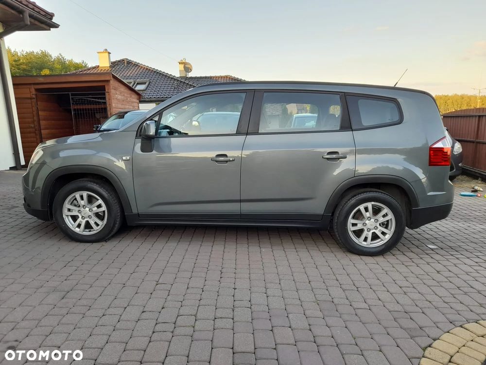 Chevrolet Orlando 1.8 LT+ - 3