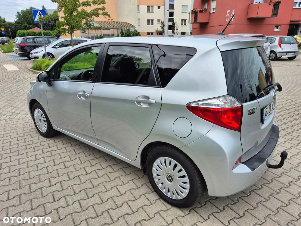 Toyota Verso S 1.33 VVT-i Comfort - 4
