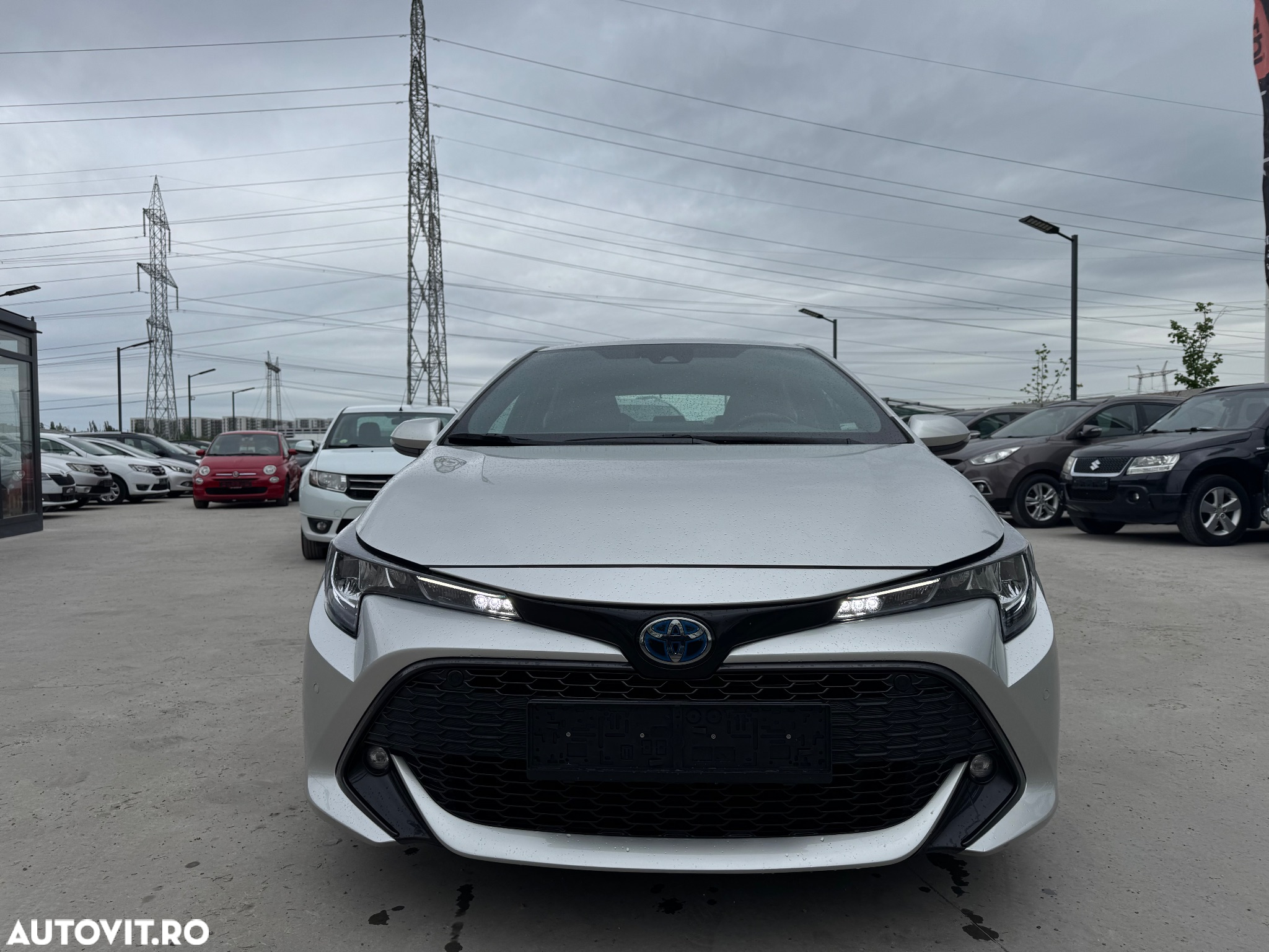Toyota Corolla 1.8 HSD Business - 7