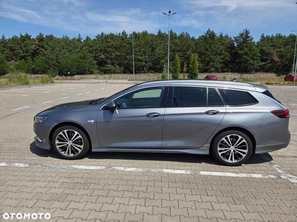 Opel Insignia 2.0 CDTI 4x4 Exclusive S&S - 9