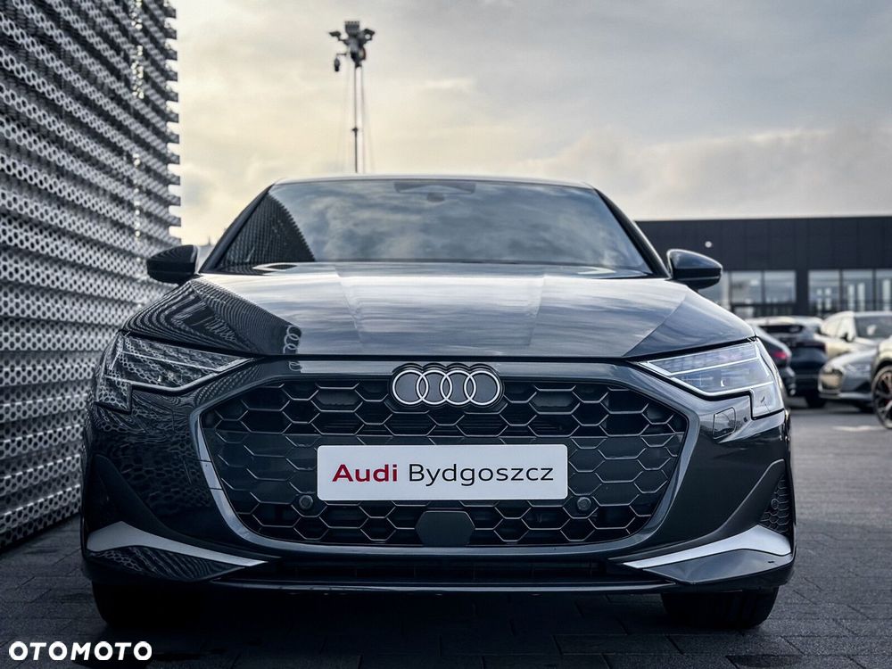 Audi A3 Limousine - 9