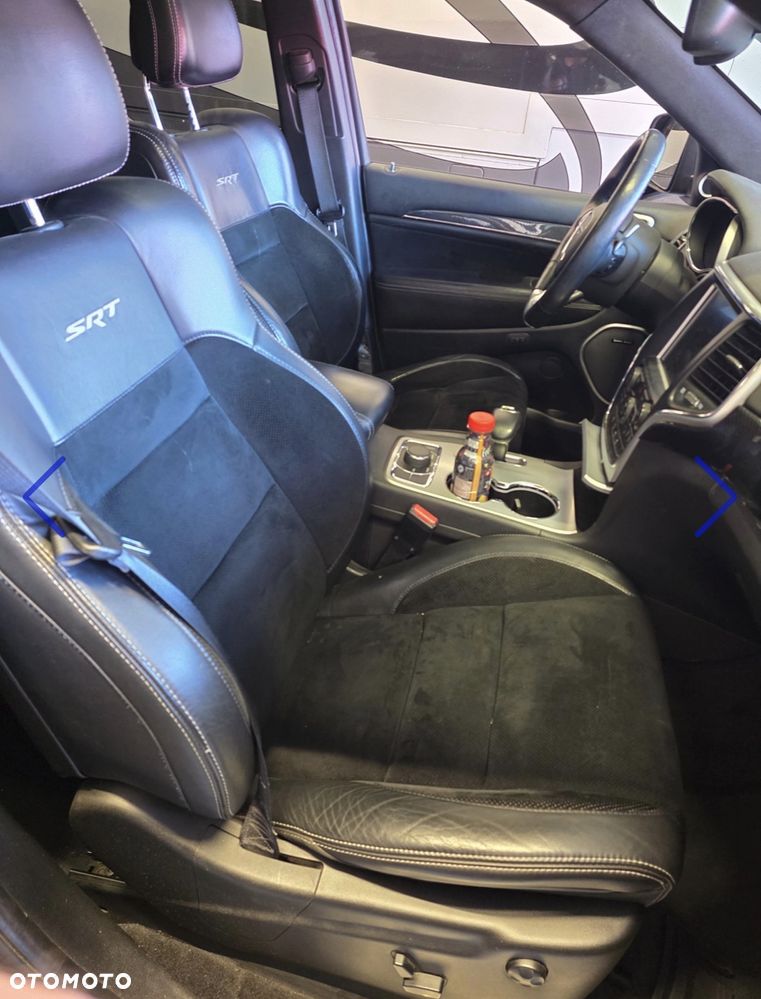 Jeep Grand Cherokee 6.4 V8 Hemi 4WD Automatik SRT - 7