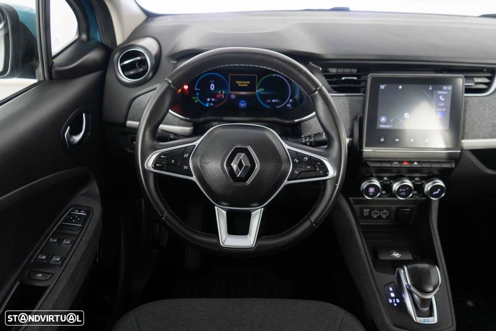 Renault Zoe (c/ Bateria) Intens 50 - 26