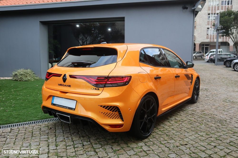Renault Mégane 1.8 TCe R.S. Ultime EDC - 9