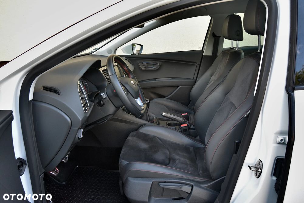 Seat Leon 1.8 TSI FR S&S - 24
