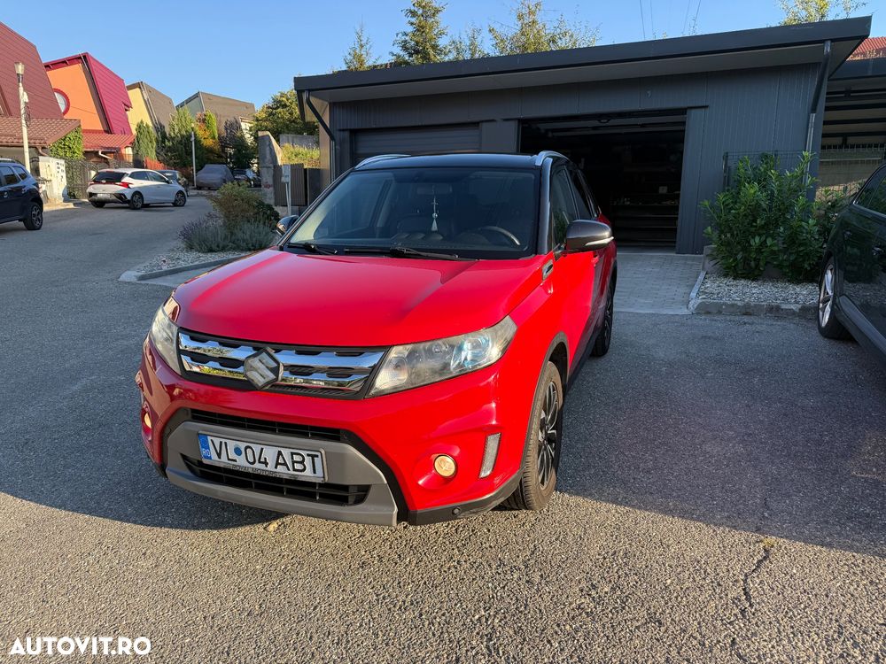 Suzuki Vitara 2015 photo 3