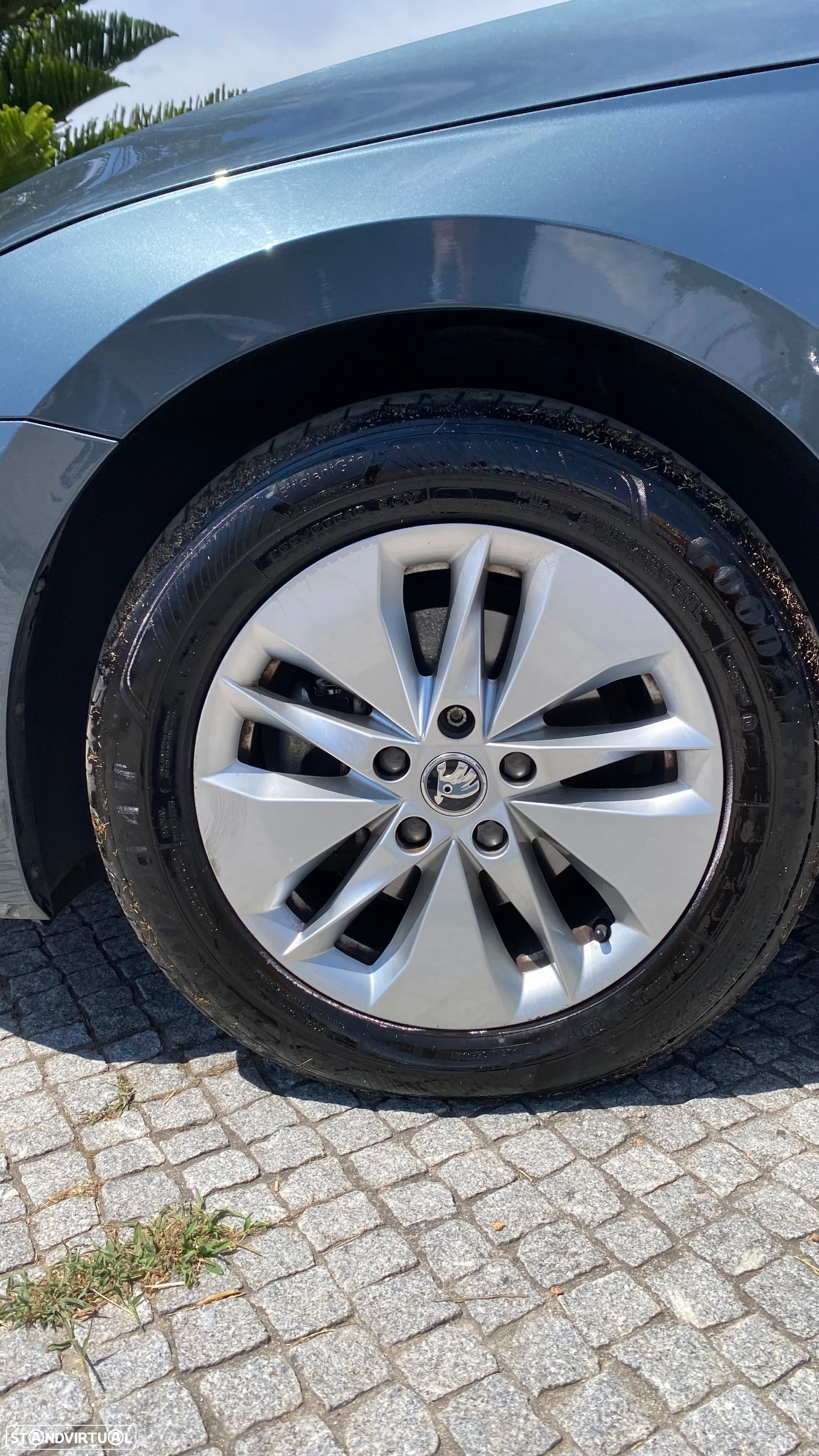 Skoda Octavia Break 2.0 TDI Style DSG - 16