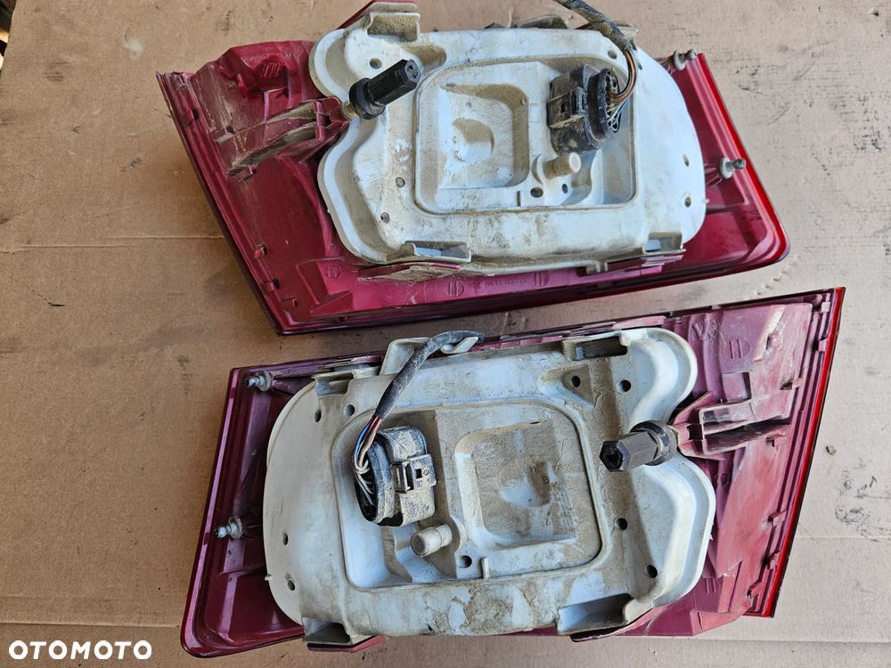 Audi A6 C6 sedan   Lampa tył tylna prawa - 10