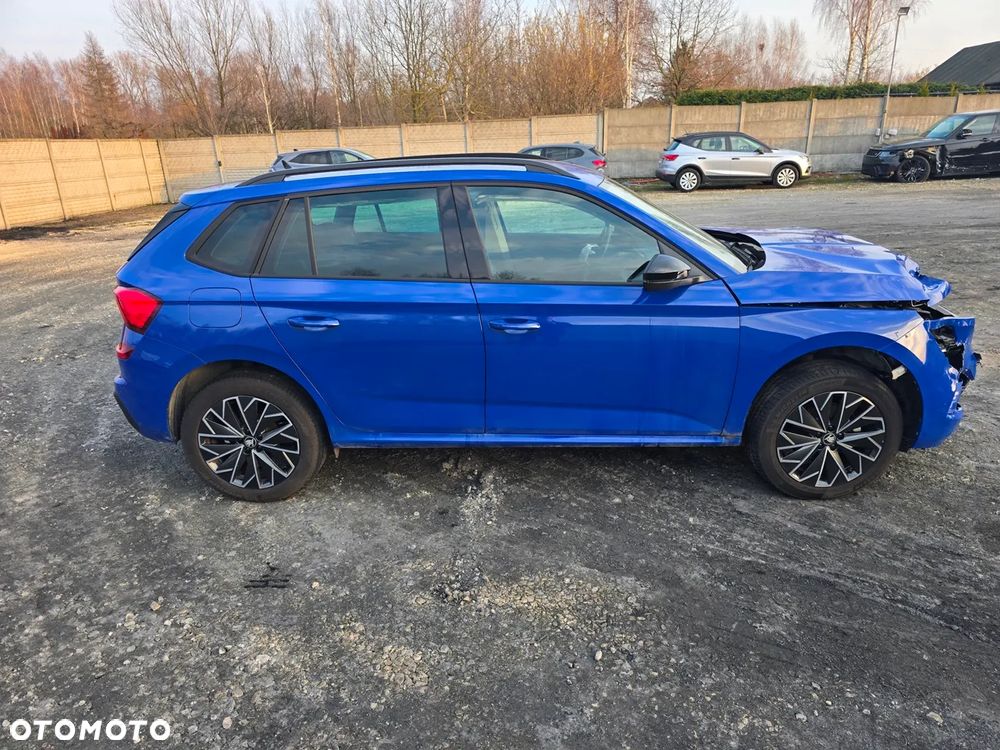 Skoda Kamiq 1.0 TSI Clever - 13