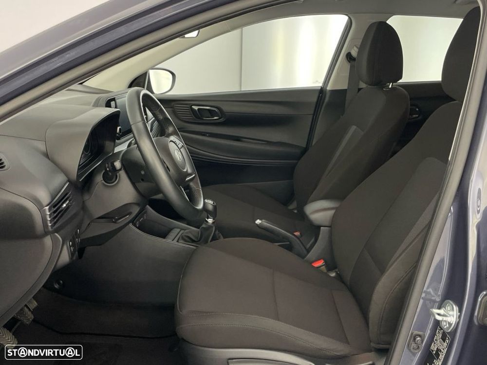 Hyundai i20 1.2 MPi Comfort - 11