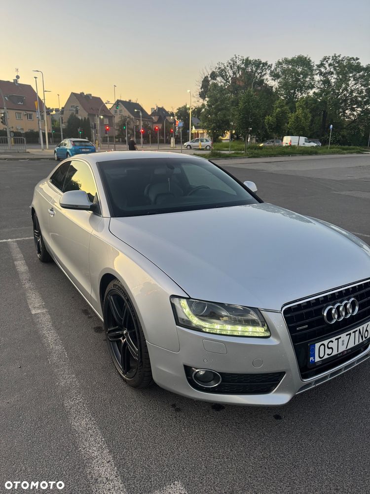 Audi A5 Coupé 3.0 TDI Quattro - 2