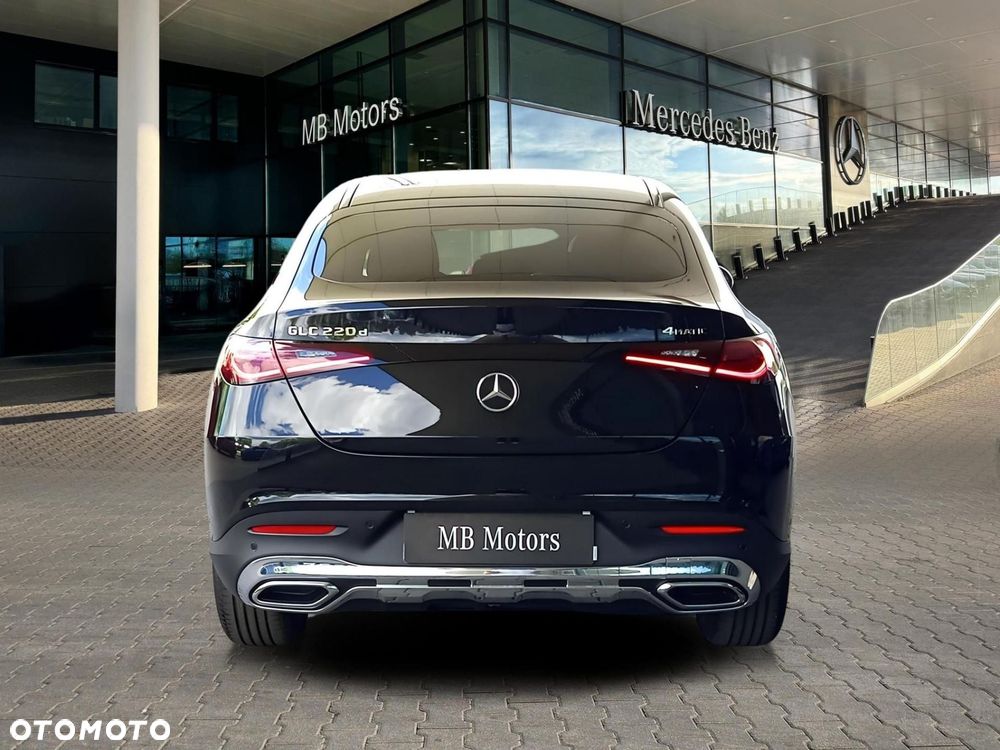 Mercedes-Benz GLC - 9