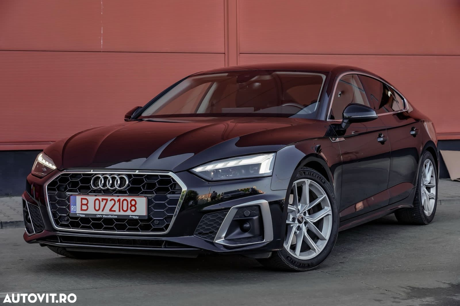 Audi A5 Sportback 2.0 35 TDI S tronic MHEV S Line - 18