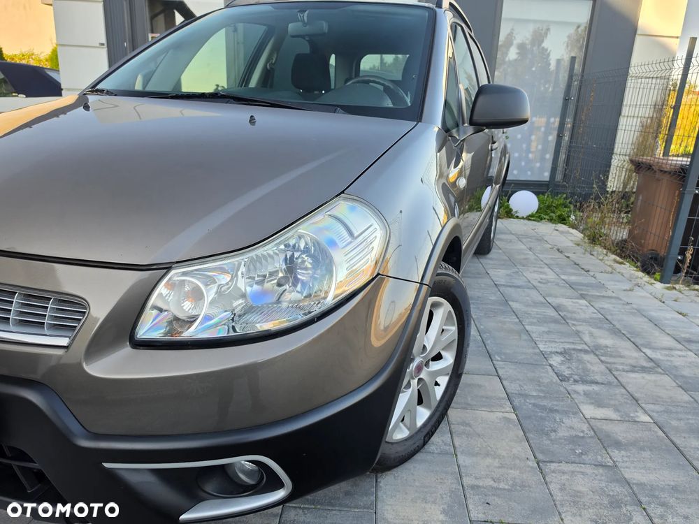Fiat Sedici - 11