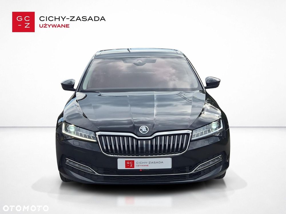 Skoda Superb 2.0 TSI 4x4 Style DSG - 8