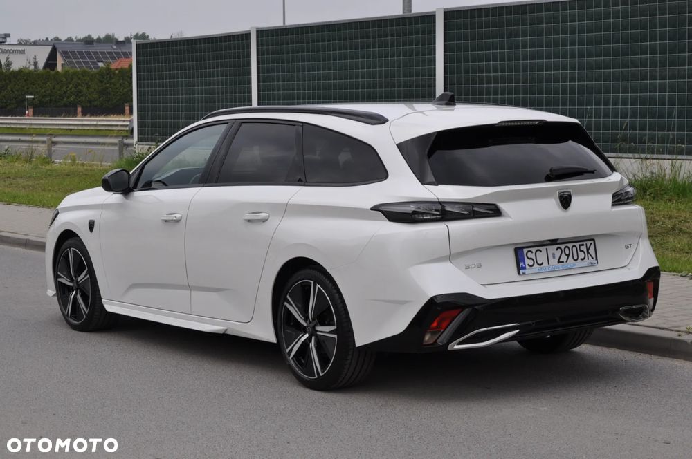 Peugeot 308 SW 1.2 PureTech GPF GT Pack S&S EAT8 - 6