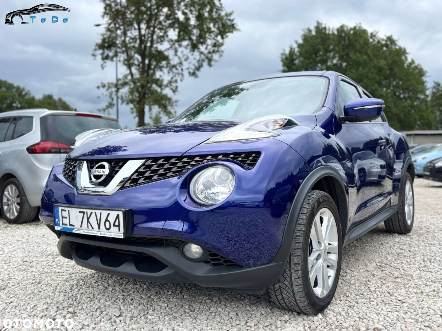 Nissan Juke 1.2 DIG-T N-Connecta Dark Sound - 3