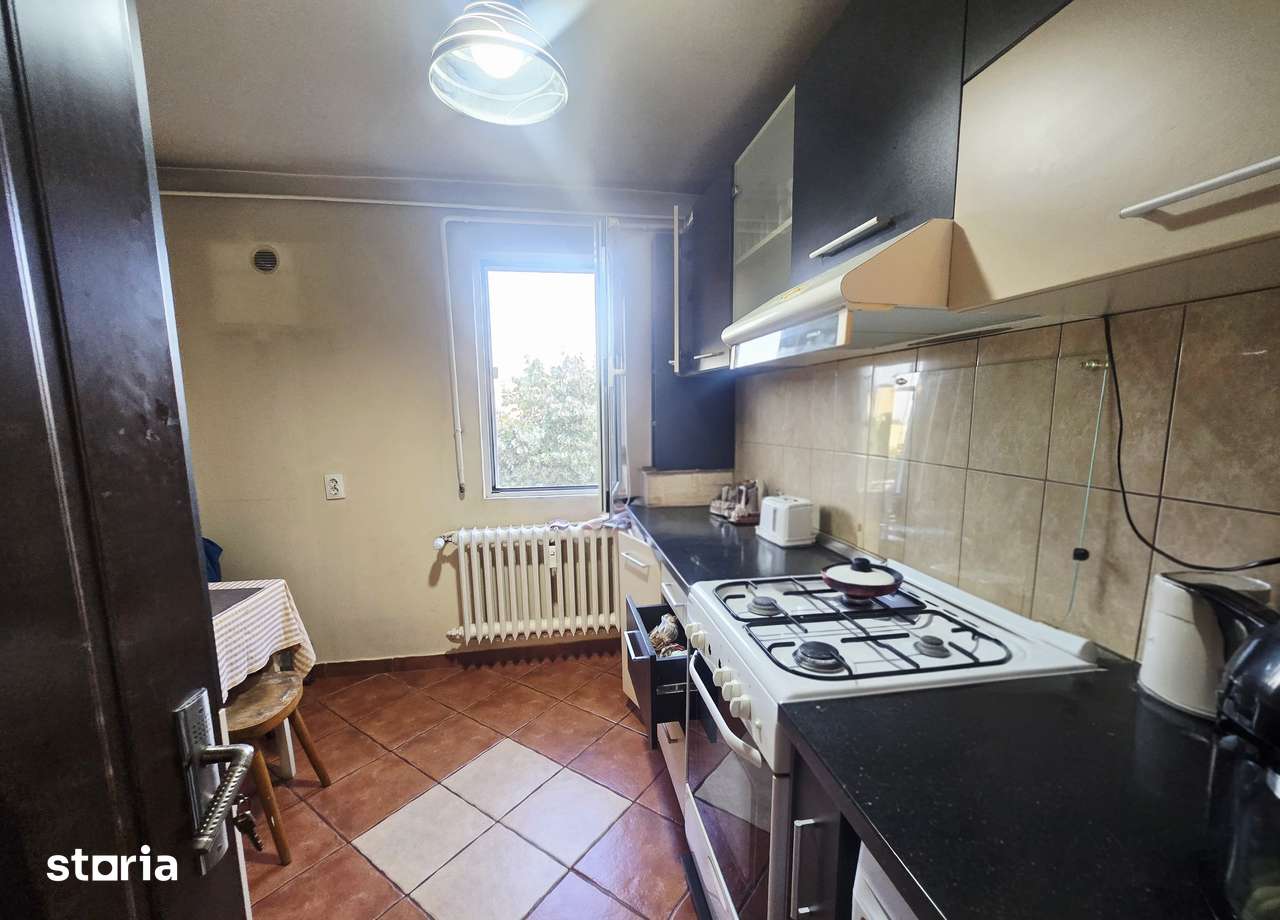 Apartament 2 camere semidecomandat – 52 mp | Zona Cantemir — fotografia 3