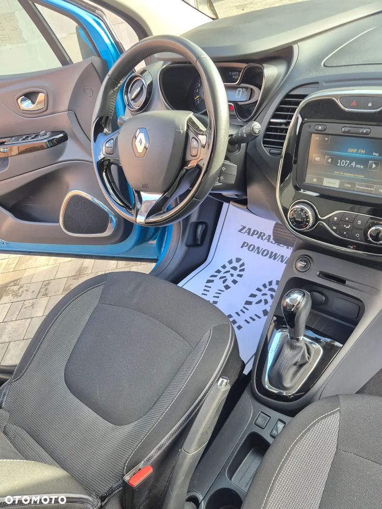Renault Captur ENERGY TCe 120 EDC Dynamique - 36
