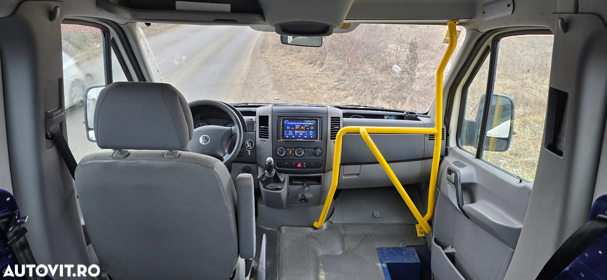 Volkswagen Crafter - 10