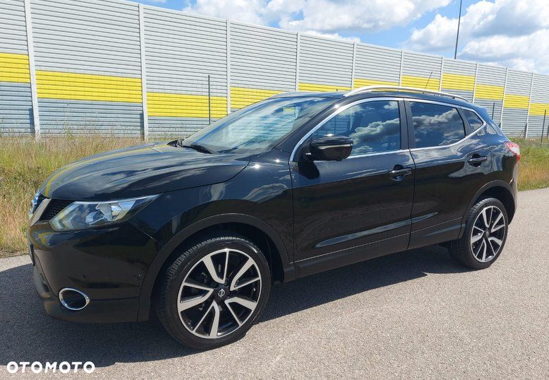Nissan Qashqai 1.6 dCi 4 x 4 DPF tekna - 26