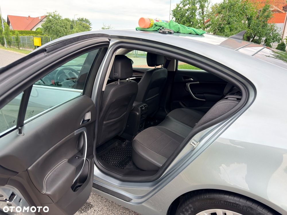 Opel Insignia 2.0 CDTI ecoFLEX Business Cosmo - 13