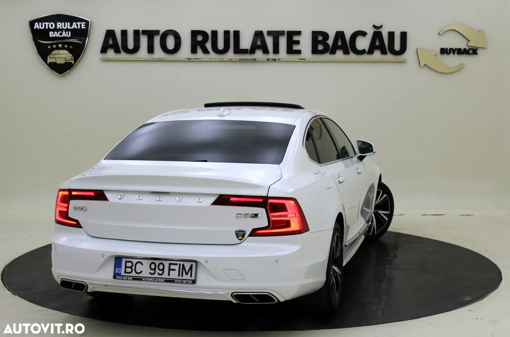 Volvo S90 D5 AWD Inscription - 6