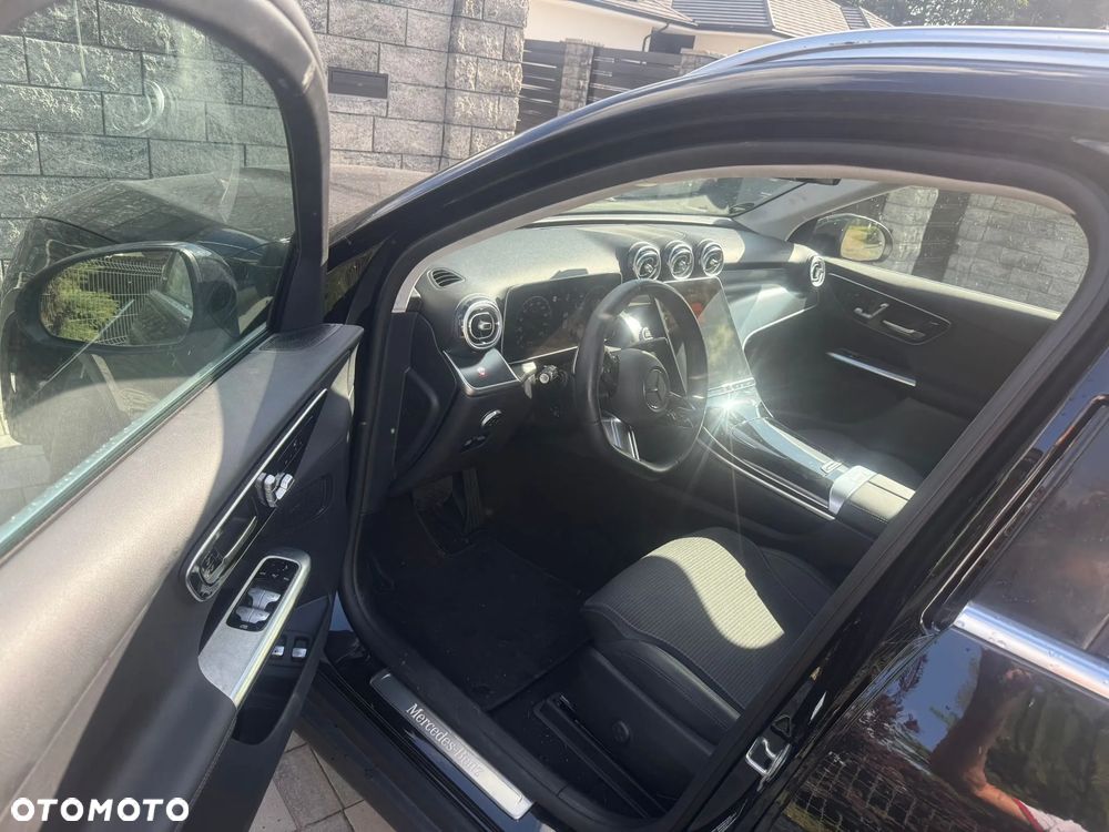 Mercedes-Benz GLC 300 de 4Matic 9G-TRONIC - 5