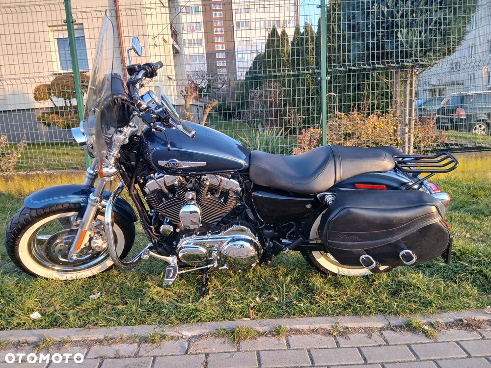 Harley-Davidson Sportster Custom 1200C - 3