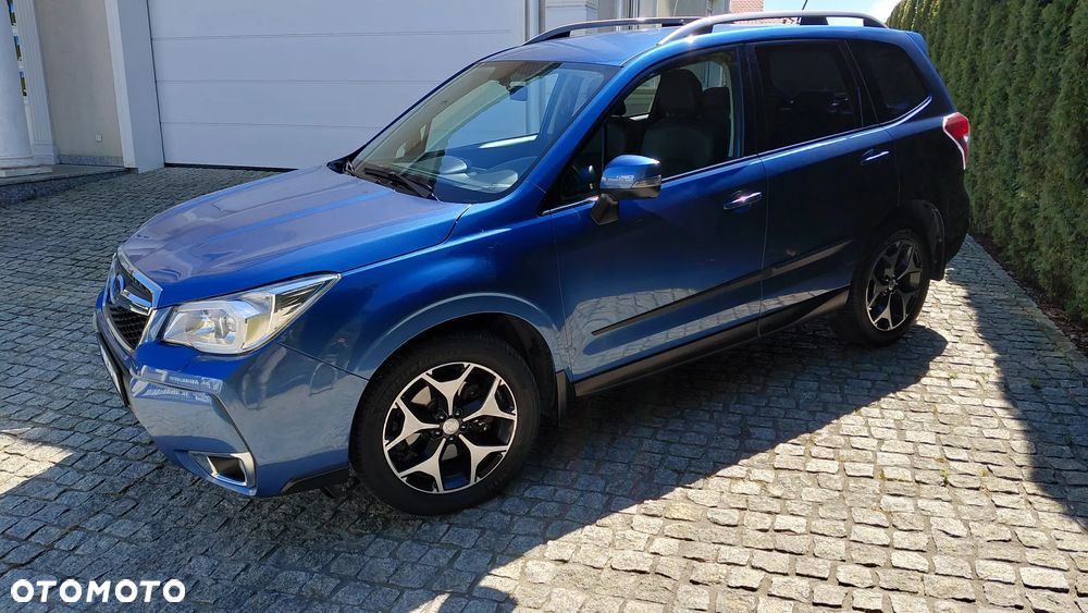 Subaru Forester 2.0XT Comfort Lineartronic - 13