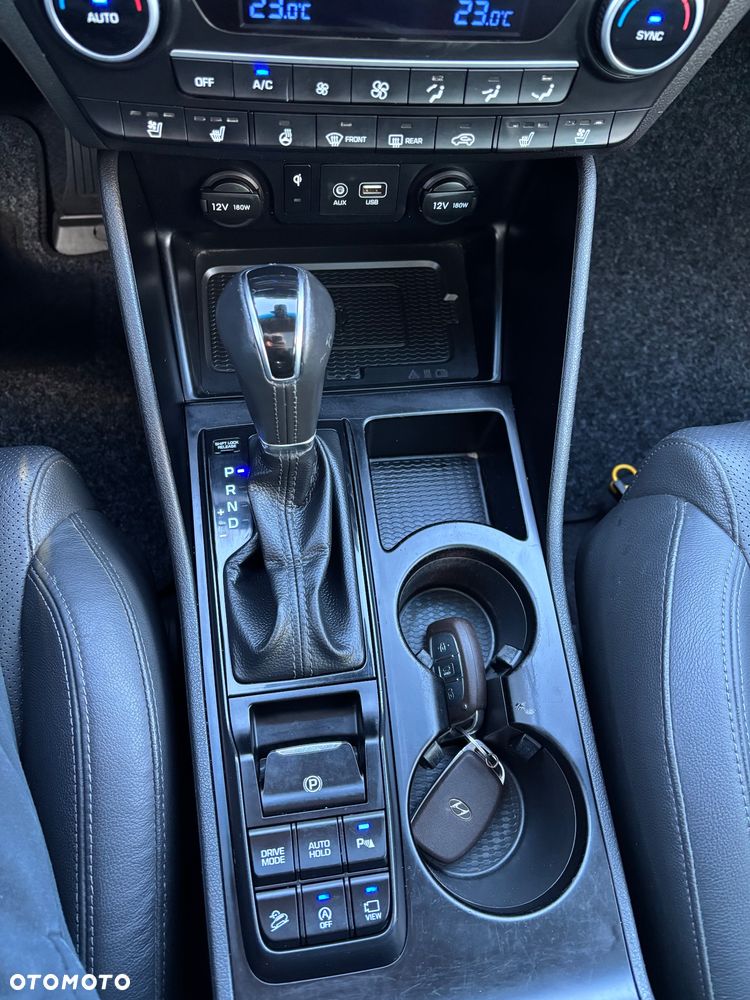 Hyundai Tucson 1.6 CRDi Premium 2WD DCT - 20