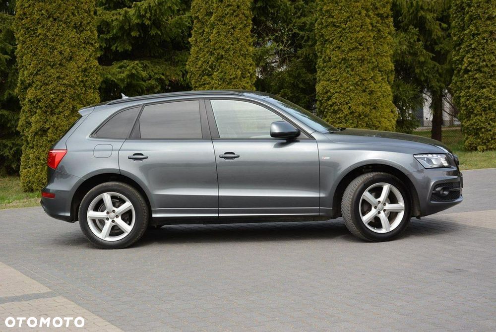 Audi Q5 2.0 TDI Quattro S tronic Prime Line - 11