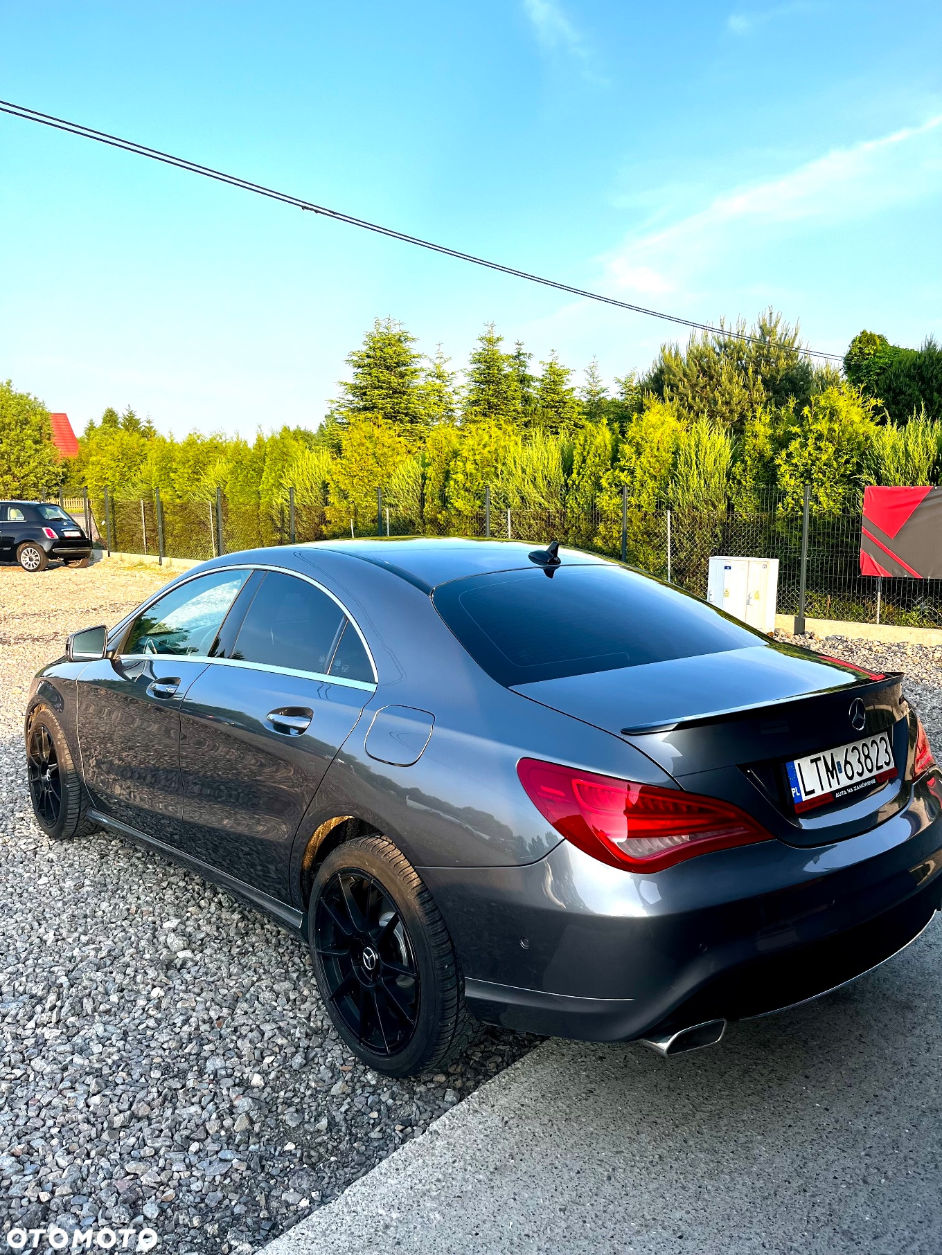 Mercedes-Benz CLA 220 CDI - 6