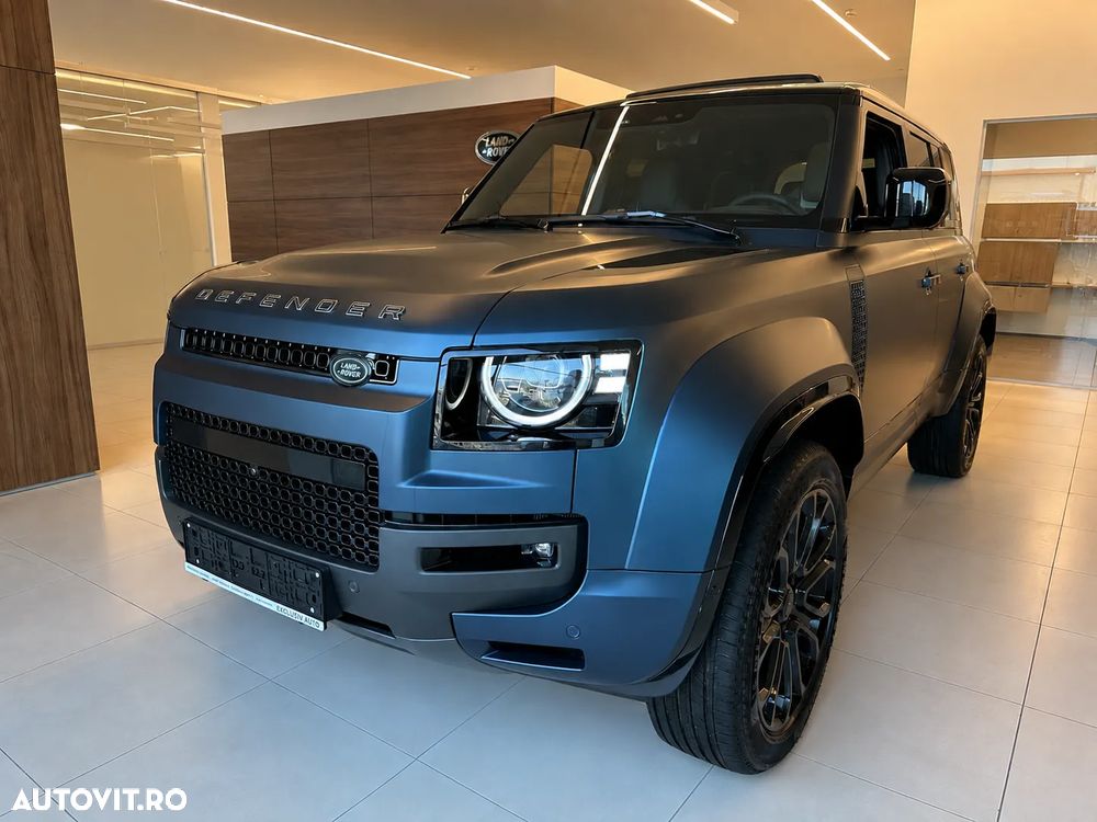 Land Rover Defender 110 5.0 V8 P635 Octa - 5