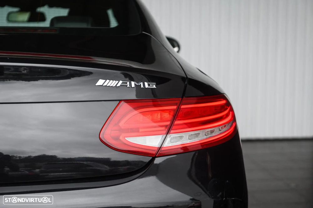 Mercedes-Benz C 250 d AMG Line Aut. - 18