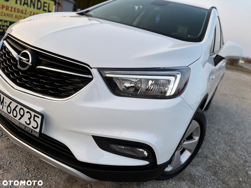 Opel Mokka X - 4